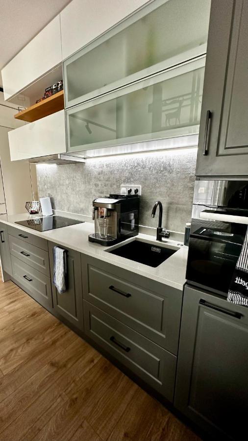 Lux Radnica Appartment Center- Free Parking Kosice Luaran gambar