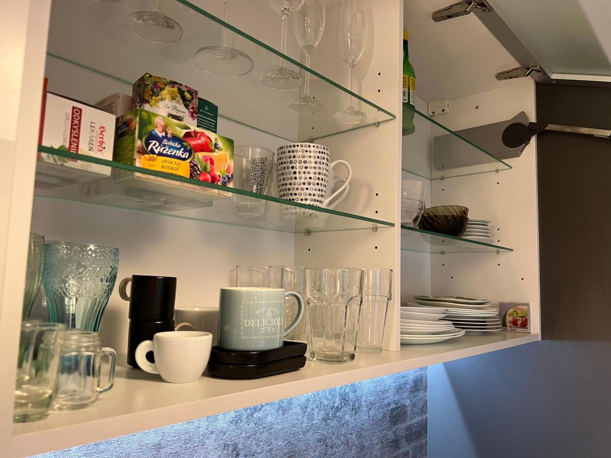 Lux Radnica Appartment Center- Free Parking Kosice Luaran gambar